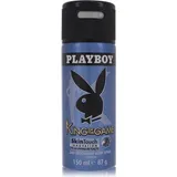 Playboy King Of The Game Deodorant Spray 150 ml