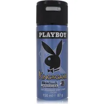 Playboy King Of The Game Deodorant Spray 150 ml