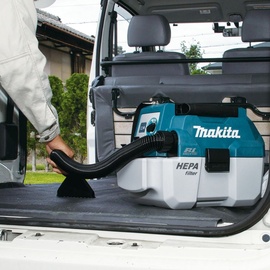 Makita DVC750LZ Akku-Nass-/Trockensauger solo