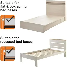 Dreambaby Nicole Bettgitter – Rausfallschutz Bett 150 cm