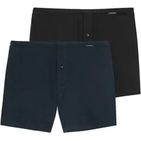 SCHIESSER Herren Boxershort 2er Pack