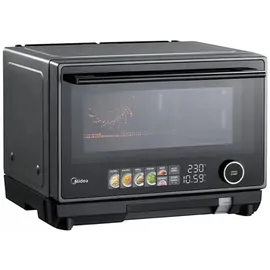 Midea MSO25H Schwarz