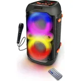 Esperanza Ep156 Bluetooth-lautsprecher - Black - One Size