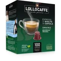 Lollo Nespresso 100 Capsule Classica, Lollo, Nespresso, Kapseln, Classica
