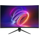 LC-POWER LC-M27FC Curved 180Hz FHD (1920 x 1080 Pixel, 27"), Monitor, Schwarz