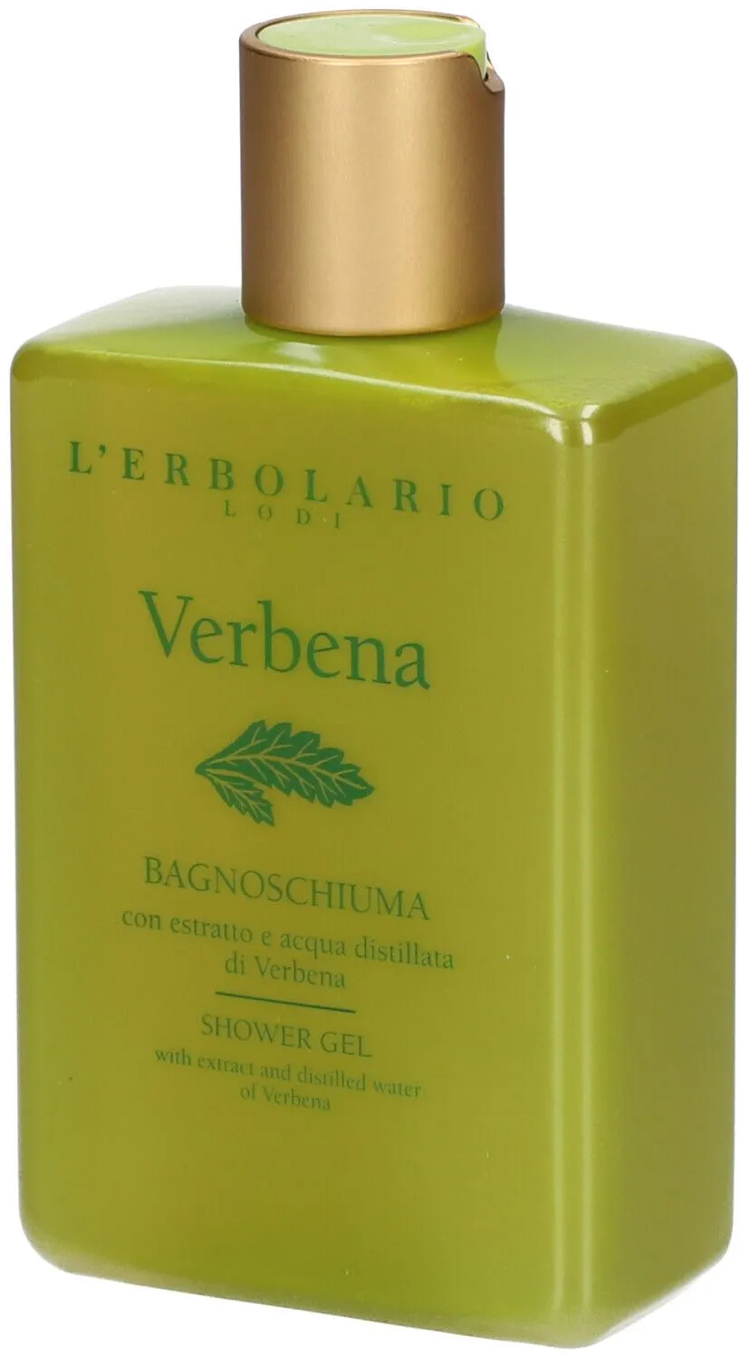 L'erbolario Verbena Bade- & Duschgel