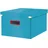 28,1 x 20 x 37 cm 1-tlg. sanftes blau