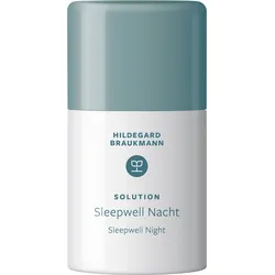 HILDEGARD BRAUKMANN SOLUTION Sleepwell Nacht
