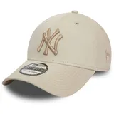 New Era 39Thirty Stretch Cap - New York Yankees Stone - L/XL