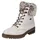 remonte Schnürstiefelette beige | Gr.: 40