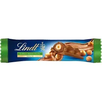 Lindt Nuss Deluxe Ganze Haselnuss Vollmilch Riegel 35g