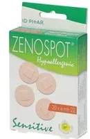 Zenospot Pansement Sensitive 22mm 20 pansements Pansement(S) pc(s)