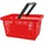 Christian Tanner Tanner 4066.1 Supermarkt Korb, leer