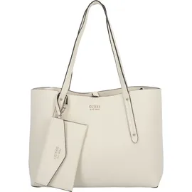 GUESS Shopper Handtasche Brenton Tote - 36 cm Bone
