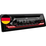 JVC KD-DB622BT Cd-Autoradio Mit DAB+ Und Bluetooth Freisprecheinrichtung (Soundp