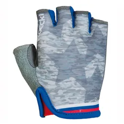 Roeckl Kinder Rad-Handschuhe Tivoli - grau - 4