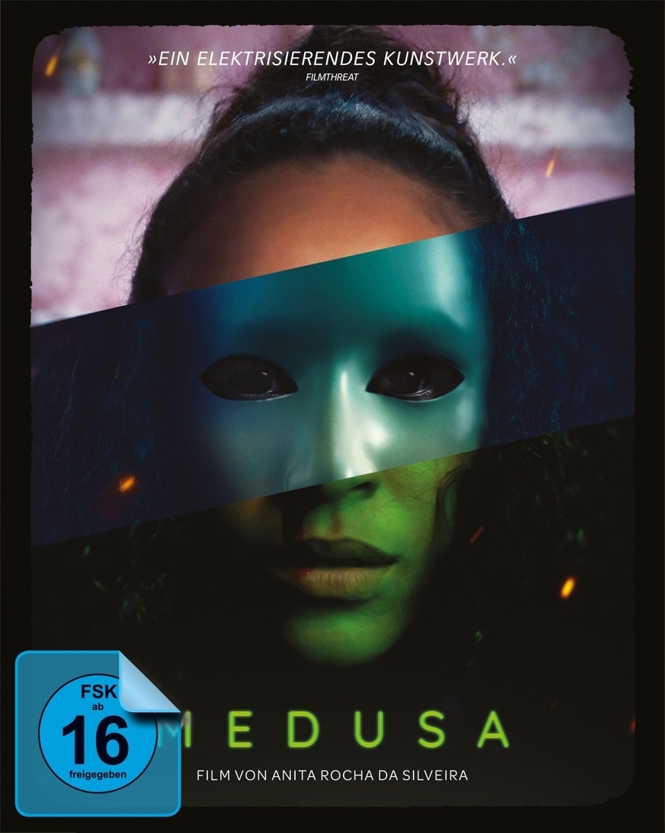 Medusa Omu (Blu-ray)