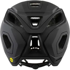 Alpina Croot MIPS 52-57 cm schwarz matt 2024