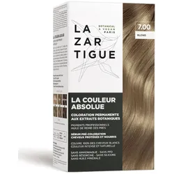 LA ZAR Tigue DIE Absolute Farbe 7.00 Blond