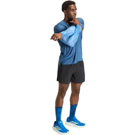 adidas Adi365 Climacool+ Engineered Laufshirt Herren tech indigo S
