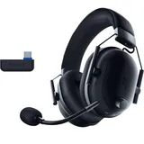 Razer Blackshark V2 Pro Schwarz - Wireless Esports Headset - für Playstation