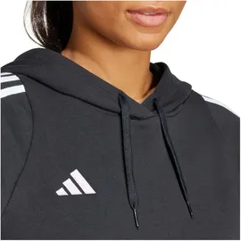 Adidas Tiro 24 Sweat Hoodie Black / White S