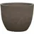 Ø 35 x 27,8 cm taupe-granit