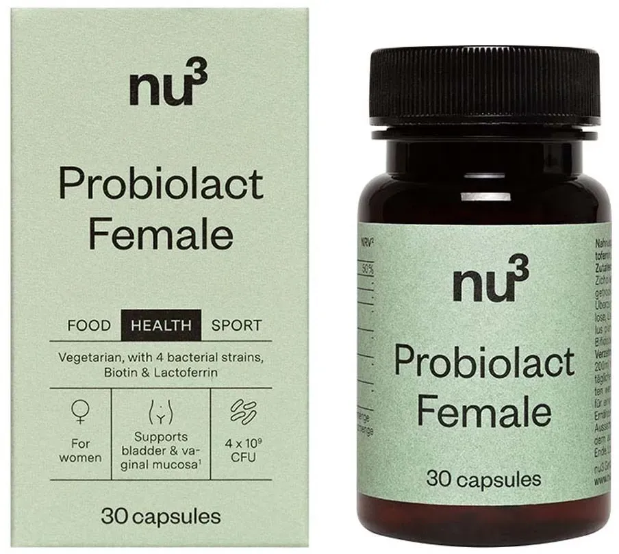 nu3 Probiolact Female