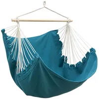 AMANKA XL Hängesessel Outdoor 155x125cm - Garten Relaxsessel Outdoor