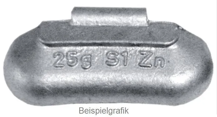 GEMATIC Auswuchtgewicht 10537
