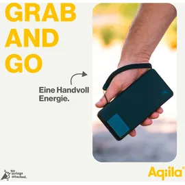aqiila Powerbird B20 Powerbank 20000 mAh schwarz