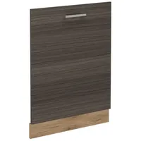 Vicco Geschirrspülblende R-Line, 60 cm ohne Arbeitsplatte Vicco