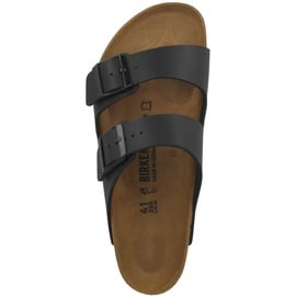 Birkenstock Arizona Birko-Flor schwarz 42