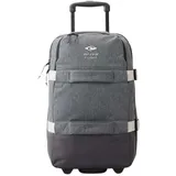 Rip Curl F-light Transit 45l Classic Su Koffer Auf Rollen - Grey Marle - One Size