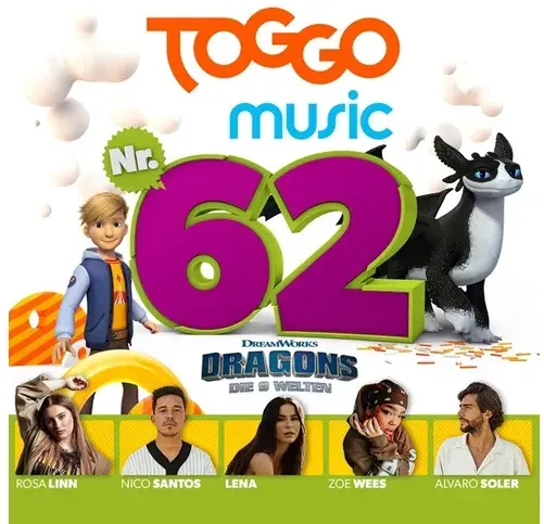 Preisvergleich Produktbild TOGGO music 62