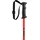 Leki Rider Black Bright Red - 80 cm