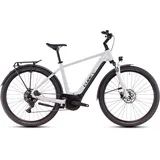 Cube Touring Hybrid ONE 625 2025 | cotton ́n ́grey | 54cm | E-Trekkingräder