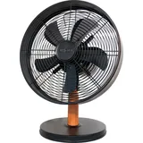 Unold 33 cm Tischventilator Schwarz