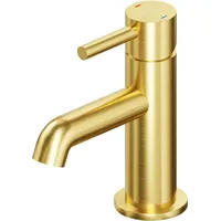 Steinberg Serie 100 Einhandmischer Brushed Gold