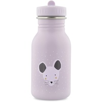 Trixie Baby Trixie Kindertrinkflasche Edelstahltrinkflasche Trinkflasche aus Edelstahl Maus, 350 ml