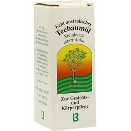 Pharma Brutscher Teebaumöl Top Qualität