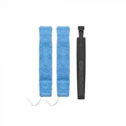 POLTI Kit Flache Lanze mit 2x überzüge PAEU0401