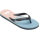 QUIKSILVER Molokai Tijuana Herren-Flip-Flops Blau 39