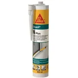 Sika Silicondichtstoff Sikasil® N plus transp. 300 ml Kartusche SIKASIL