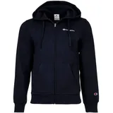 Champion Sweatjacke Herren Locker sitzend BLAU|türkisblau XL