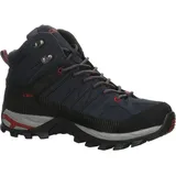 CMP Rigel Mid WP Herren asphalt/syrah 43