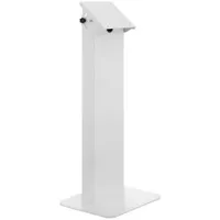 Hagor vis-it® Tilt 22 - 43′′ weiß Infostele