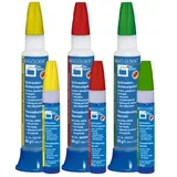 WEICON Schraubensicherungslack 60 g gelb