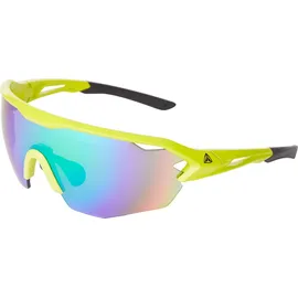 Firefly Pro Pack Herren Sportbrille  ONE SIZE Gelb/Schwarz