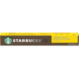 Starbucks NESPRESSO Sunny Day Blend Kaffeekapseln, mild, 10 Portionen